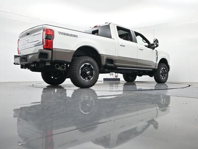 2026 Ford F-250SD King Ranch Tremor