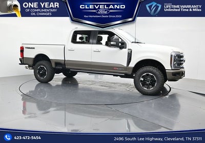 2026 Ford F-250SD King Ranch Tremor