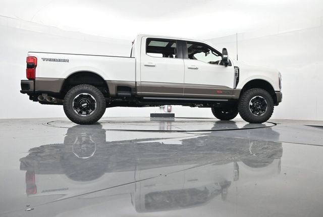 2026 Ford F-250SD King Ranch Tremor
