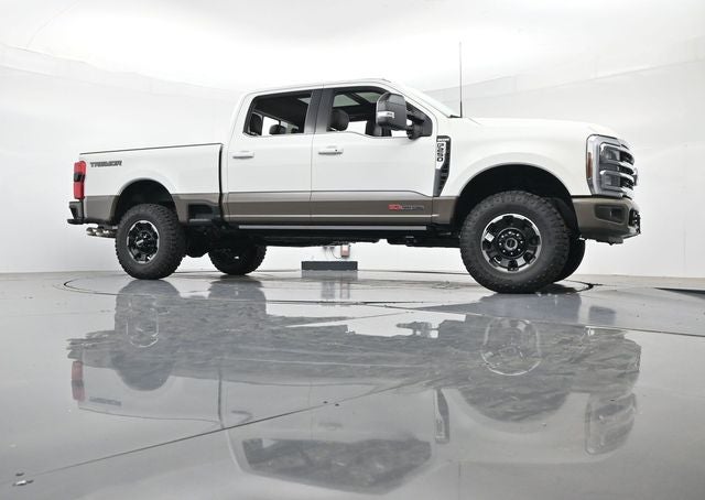 2026 Ford F-250SD King Ranch Tremor