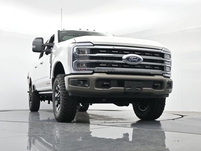 2026 Ford F-250SD King Ranch Tremor
