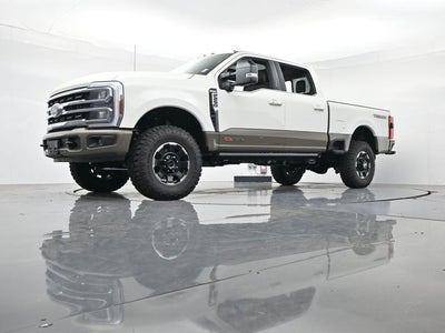 2026 Ford F-250SD King Ranch Tremor
