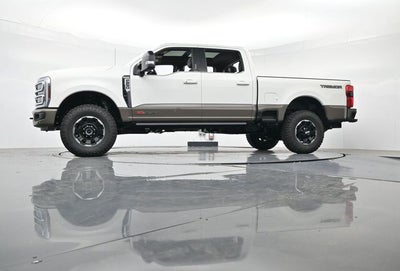 2026 Ford F-250SD King Ranch Tremor