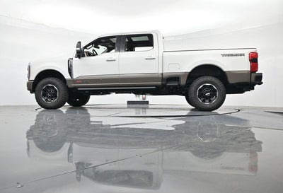 2026 Ford F-250SD King Ranch Tremor