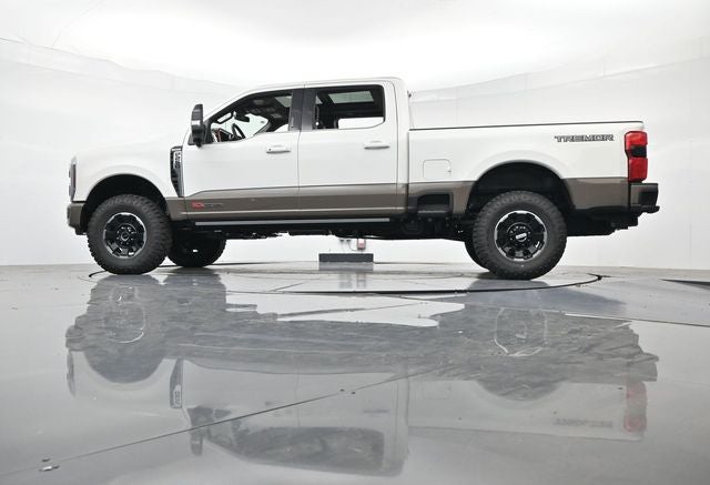 2026 Ford F-250SD King Ranch Tremor