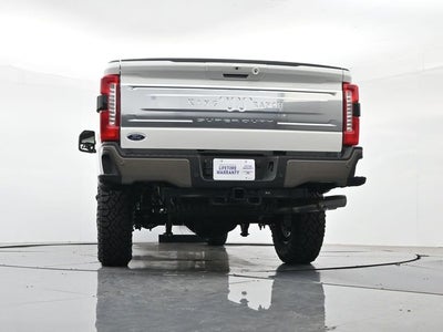 2026 Ford F-250SD King Ranch Tremor