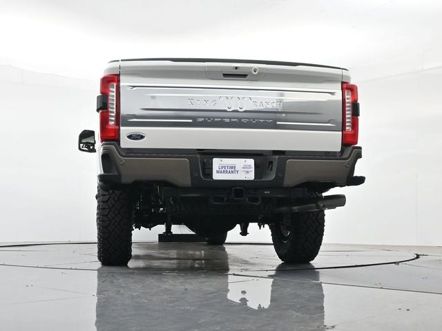 2026 Ford F-250SD King Ranch Tremor