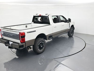 2026 Ford F-250SD King Ranch Tremor