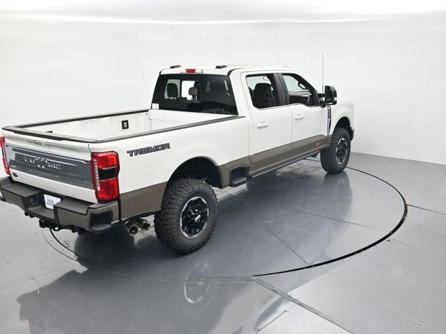 2026 Ford F-250SD King Ranch Tremor