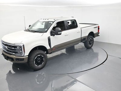 2026 Ford F-250SD King Ranch Tremor