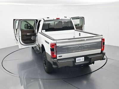2026 Ford F-250SD King Ranch Tremor