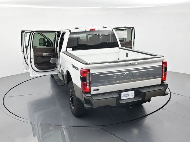 2026 Ford F-250SD King Ranch Tremor