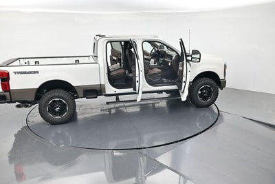 2026 Ford F-250SD King Ranch Tremor
