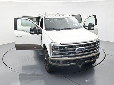2026 Ford F-250SD King Ranch Tremor