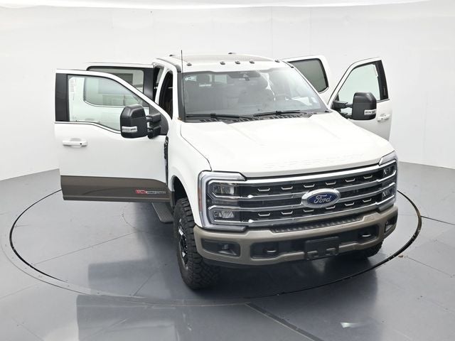 2026 Ford F-250SD King Ranch Tremor