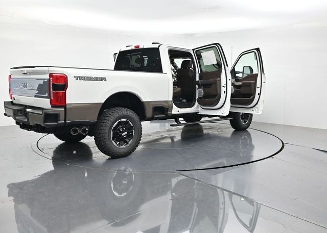 2026 Ford F-250SD King Ranch Tremor