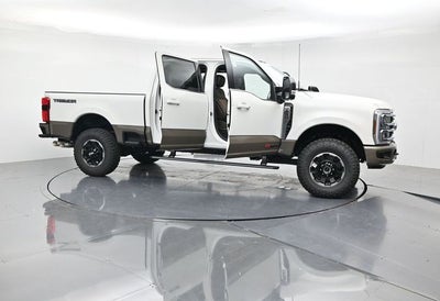 2026 Ford F-250SD King Ranch Tremor