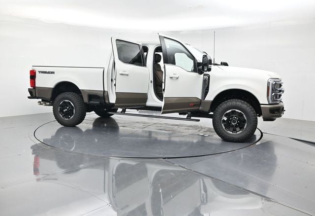 2026 Ford F-250SD King Ranch Tremor