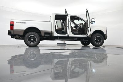 2026 Ford F-250SD King Ranch Tremor