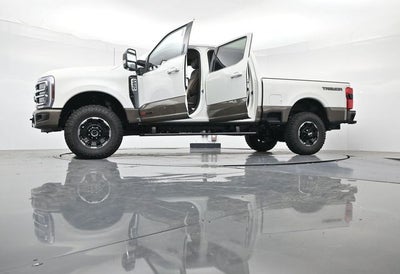 2026 Ford F-250SD King Ranch Tremor