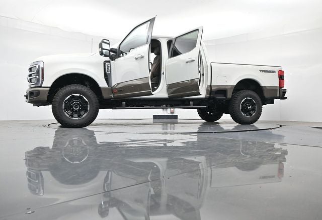 2026 Ford F-250SD King Ranch Tremor