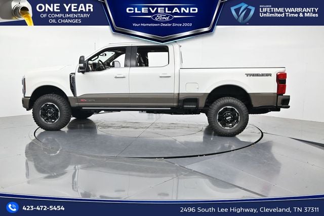 2026 Ford F-250SD King Ranch Tremor