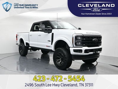 2026 Ford F-250SD Lariat "Sherrod Deadwood"