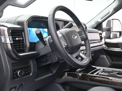 2026 Ford F-250SD Lariat "Sherrod Deadwood"