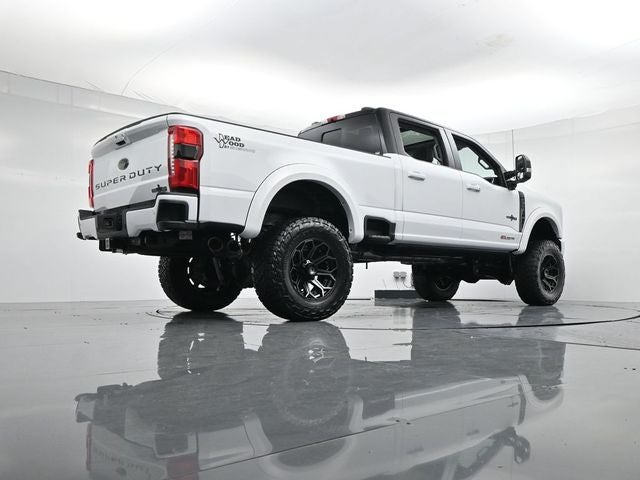 2026 Ford F-250SD Lariat "Sherrod Deadwood"