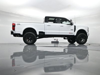 2026 Ford F-250SD Lariat "Sherrod Deadwood"