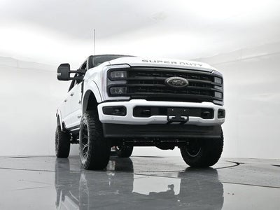2026 Ford F-250SD Lariat "Sherrod Deadwood"