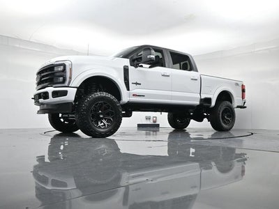 2026 Ford F-250SD Lariat "Sherrod Deadwood"