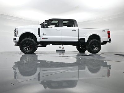 2026 Ford F-250SD Lariat "Sherrod Deadwood"