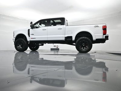 2026 Ford F-250SD Lariat "Sherrod Deadwood"