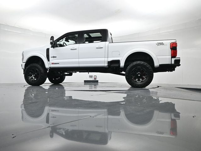 2026 Ford F-250SD Lariat "Sherrod Deadwood"