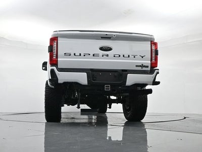 2026 Ford F-250SD Lariat "Sherrod Deadwood"