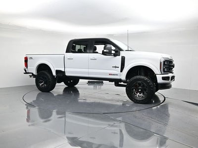 2026 Ford F-250SD Lariat "Sherrod Deadwood"