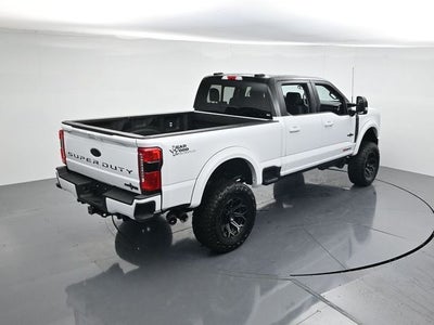 2026 Ford F-250SD Lariat "Sherrod Deadwood"