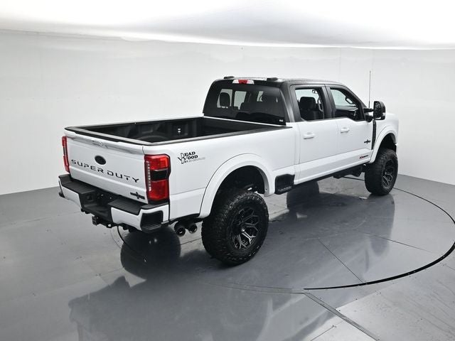 2026 Ford F-250SD Lariat "Sherrod Deadwood"