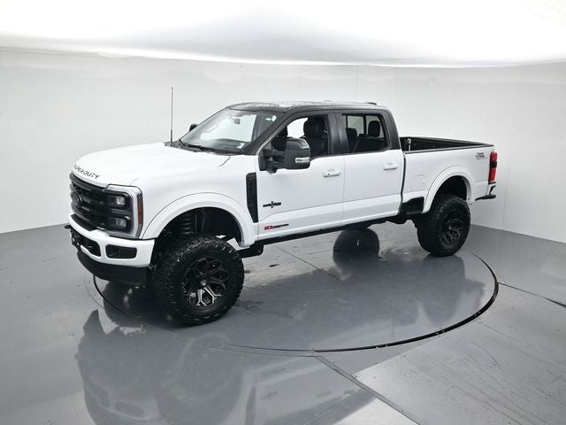 2026 Ford F-250SD Lariat "Sherrod Deadwood"