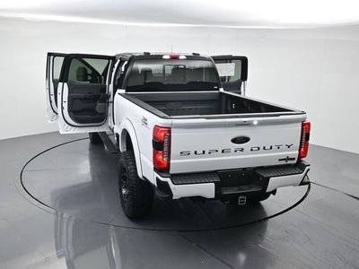 2026 Ford F-250SD Lariat "Sherrod Deadwood"