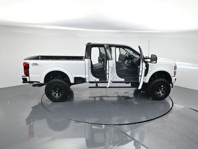 2026 Ford F-250SD Lariat "Sherrod Deadwood"