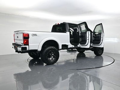2026 Ford F-250SD Lariat "Sherrod Deadwood"
