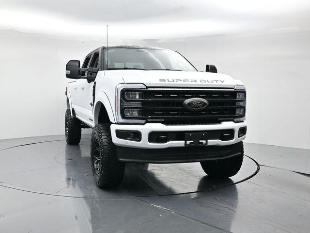 2026 Ford F-250SD Lariat "Sherrod Deadwood"