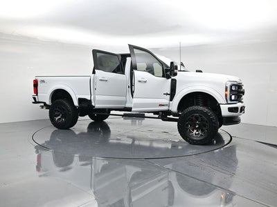 2026 Ford F-250SD Lariat "Sherrod Deadwood"