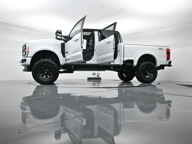 2026 Ford F-250SD Lariat "Sherrod Deadwood"