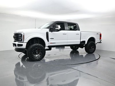 2026 Ford F-250SD Lariat "Sherrod Deadwood"