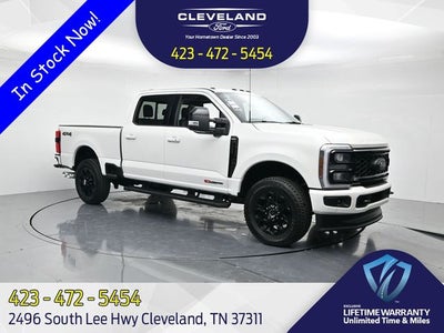 2026 Ford F-250SD Lariat