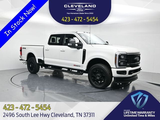 2026 Ford F-250SD Lariat