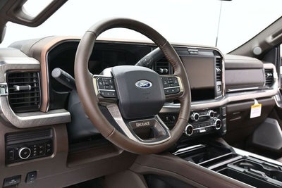 2026 Ford F-250SD King Ranch